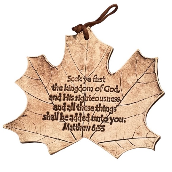 In The Potters Hand Spirit Scripture Art - Picture 2 of 7